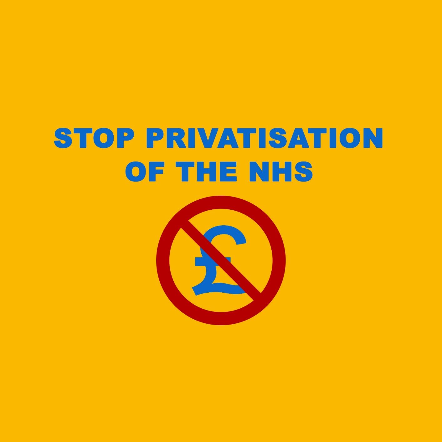 Stop Privatisation Of The Nhs Keep Our Nhs Public 4369