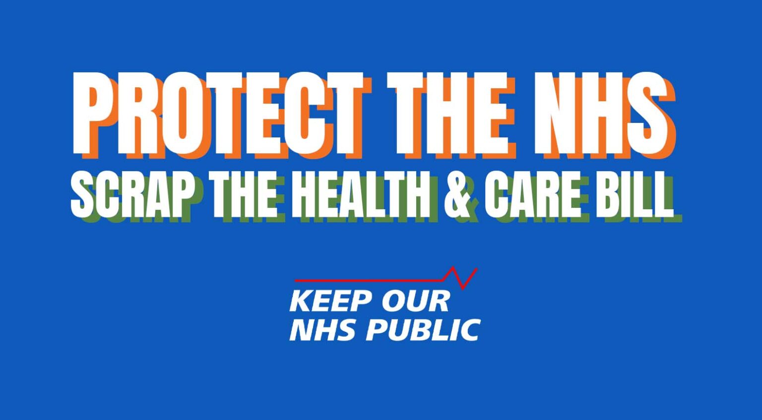 Privatisation – Keep Our NHS Public