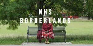 An image advertising the film NHS Borderlands