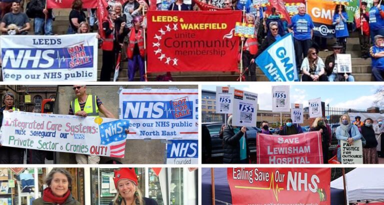 Keep Our NHS Public