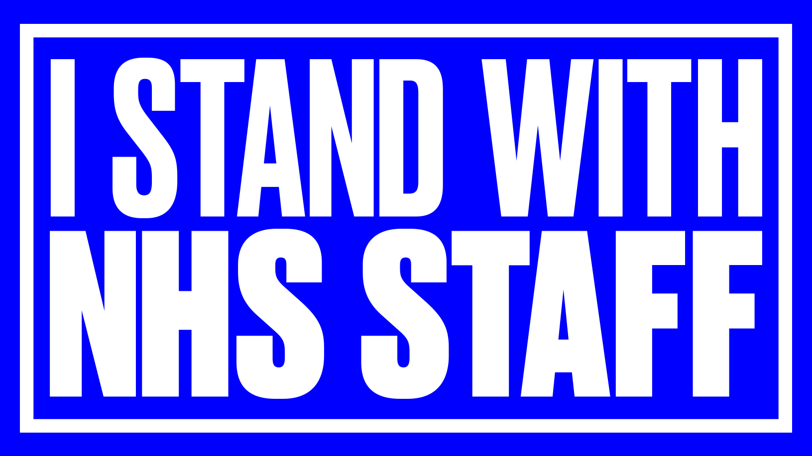 Nhs Strikes And Solidarity Keep Our Nhs Public