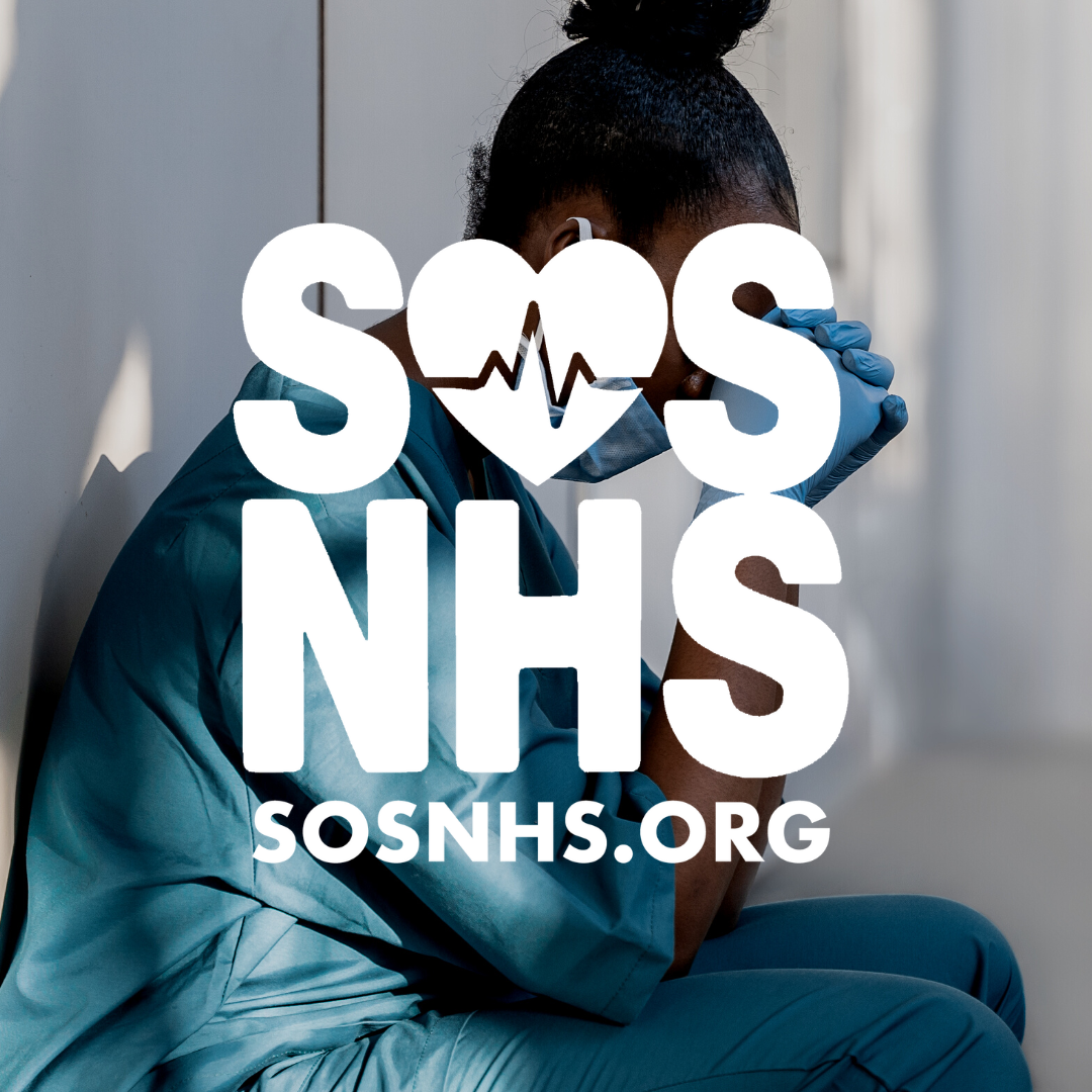 NHS EMERGENCY PETITION – Keep Our NHS Public
