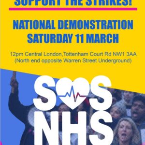 Demo leaflet 11 March thumbnail yellow front