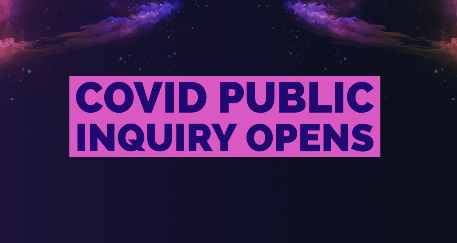 UK Covid Public Inquiry opens – Keep Our NHS Public