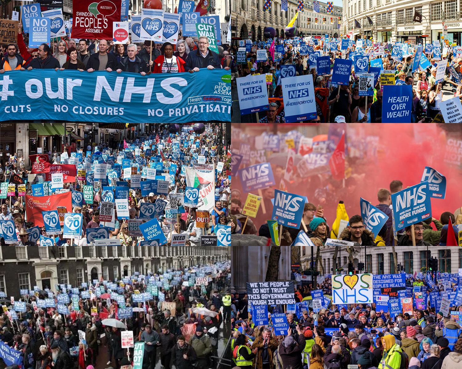 Keep Our NHS Public – our aims, our record and future work – Keep Our ...