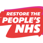 Restore the People's NHS