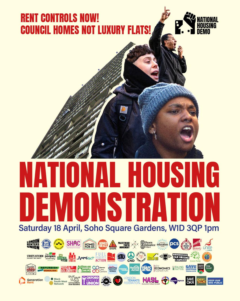 National Housing Demonstration